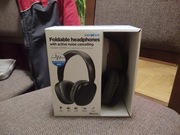 sluchawki Bluetooth BT Maxxter ANC ANC redukcja szumów