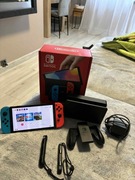 Nintendo Switch OLED świetny stan