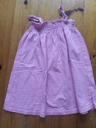 sukienka letnia 104-116  Kiki Koko paski