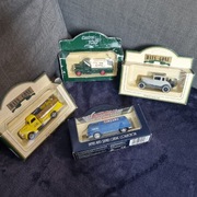 Zestaw retro samochodzików Days Gone