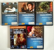 5 filmów: Pulp fiction, Czas apokalipsy, Cinema Paradiso, Lola biegnij