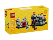 LEGO 40775 Minizamek rycerski - Mini Knight's Castle