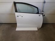 Drzwi KIA RIO 2016 (z szybą, bez klamki)