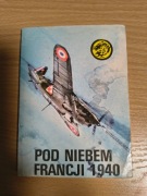 Pod niebem Francji 1940 - Wacław Król