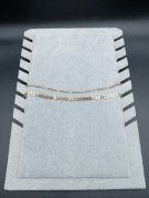 Zestaw bransoletek 2 sztuki 