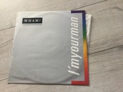 Wham. I’m your men. Maxi singiel. Winyl.