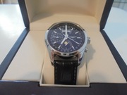 Longines Conquest Classic Moonphase St.Moritz 2017 L.2.798.5.52.6.