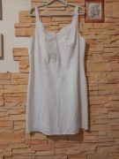 HALKA Płócienko 44 Bhs biała