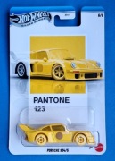 Hot Wheels Porsche 934/5 CHASE