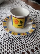 Serwis na małą kawkę