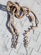 pasy ciągowe robocze do uprzęży full