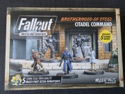 Fallout: Wasteland Warfare - Brotherhood of Steel: Citadel Command