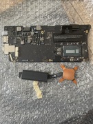 PŁYTA GŁÓWNA Z RADIATOREM APPLE MACBOOK PRO A1502 2015r.