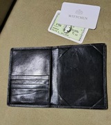 Luksusowe etui na dokumenty