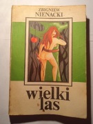 "Wielki las" Zbigniew Nienacki