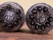 EL84 x 2 VALVO + 2 rXP  1954-57  Program lampa plus