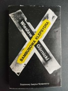 Bambusowa klepsydra Wiesław Górnicki