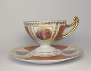 Filiżanka mokka empire Royal Epiag