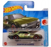 Nissan Skyline RS (KDR30) Zielony Hot Wheels