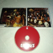 EXODUS - PLEASURES OF THE FLESH CD LIVE