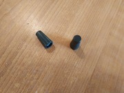 UNITRA ZRK magnetofon szpulowy ZK 246 2404 2405 pokrętło gałka nasadka 