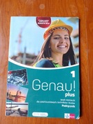 Genau! Plus 1. Podręcznik Praca zbiorowa