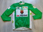 Kurtka Kolarska Nike Tour de l'Avenir 2008 M.Paterski Na Rower Szosowy