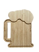 DESKA DO KROJENIA KUFEL PIWO DESKA KUCHENNA PREZENT 1 SZT.