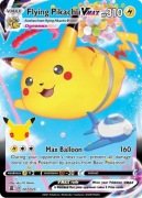 Flying Pikachu VMAX |007|025|CEL| Celebrations| Holo Rare VMAX