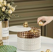 Nowa obrotowa taca organizer na słodycze 