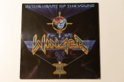 WINGER - In The Heart Of The Young - 1990 - EX+
