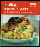 Makarony i kluski - 101 przepisów, BBC books