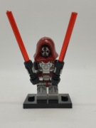 Minifigurka Darth Marr z Gwiezdne Wojny Star Wars Kompatybilna z LEGO