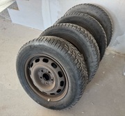Mazda 3 felgi stalowe zimowe 195/65/R15 114,3x5