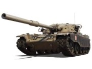 Konto Wot Chieftain 279e 907 260 