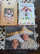 Makłowicz Bikont 3 książki