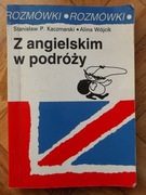 Z angielskim w podróży - rozmówki