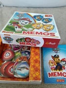 Psi patrol Memos Trefl 