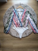 Przepiekne nowe Body z Flouce London 