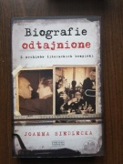 Joanna Siedlecka - Biografie odtajnione