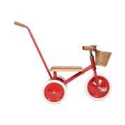 Banwood rowerek trojkolowy trike red