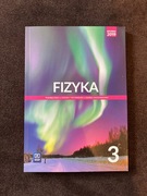 Fizyka 3, poziom rozszerzony WSiP