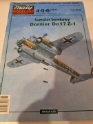 Samolot bombowy Dornier Do 17 Z-1
