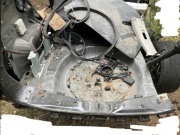 Nissan Xtrail T32 wanna pas tylny