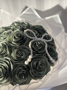 Bukiet z wiecznych róż 