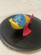 Rzadka figurka Kinder Ryba