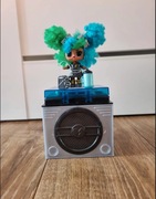 Lol surprise lalka+ boom box