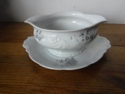 Sosjerka porcelanowa Wawel kwiatowy motyw ZOBACZ 