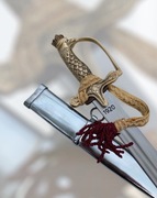 Szabla Polska Oficerska wz.1920 gen. Sikorskiego z pochwą