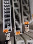 Grzejnik używany z Niemiec 80*50wys